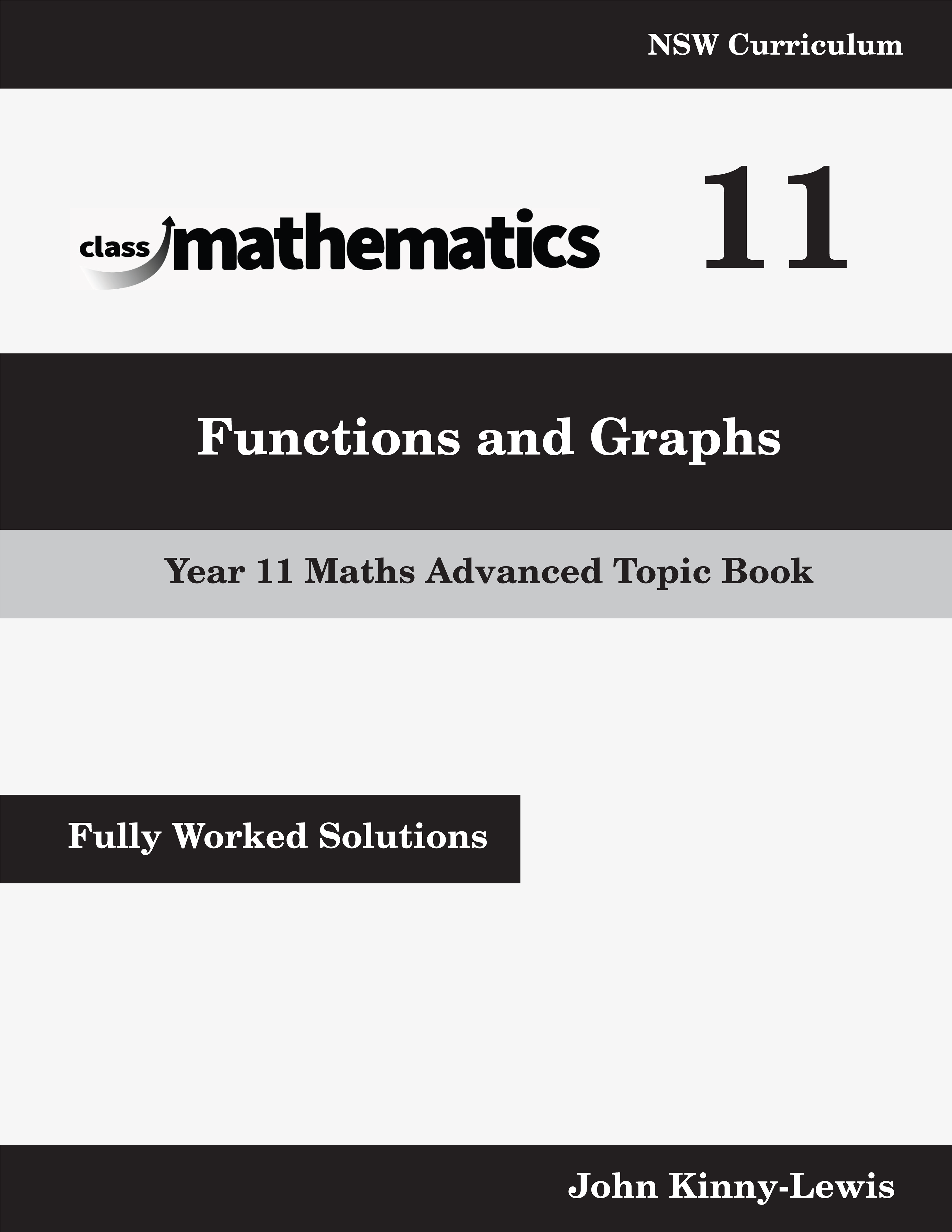NSW Year 11 Maths Advanced - Functions and Graphs – Class Mathematics