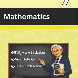 NSW Year 7 Maths - Coursebook