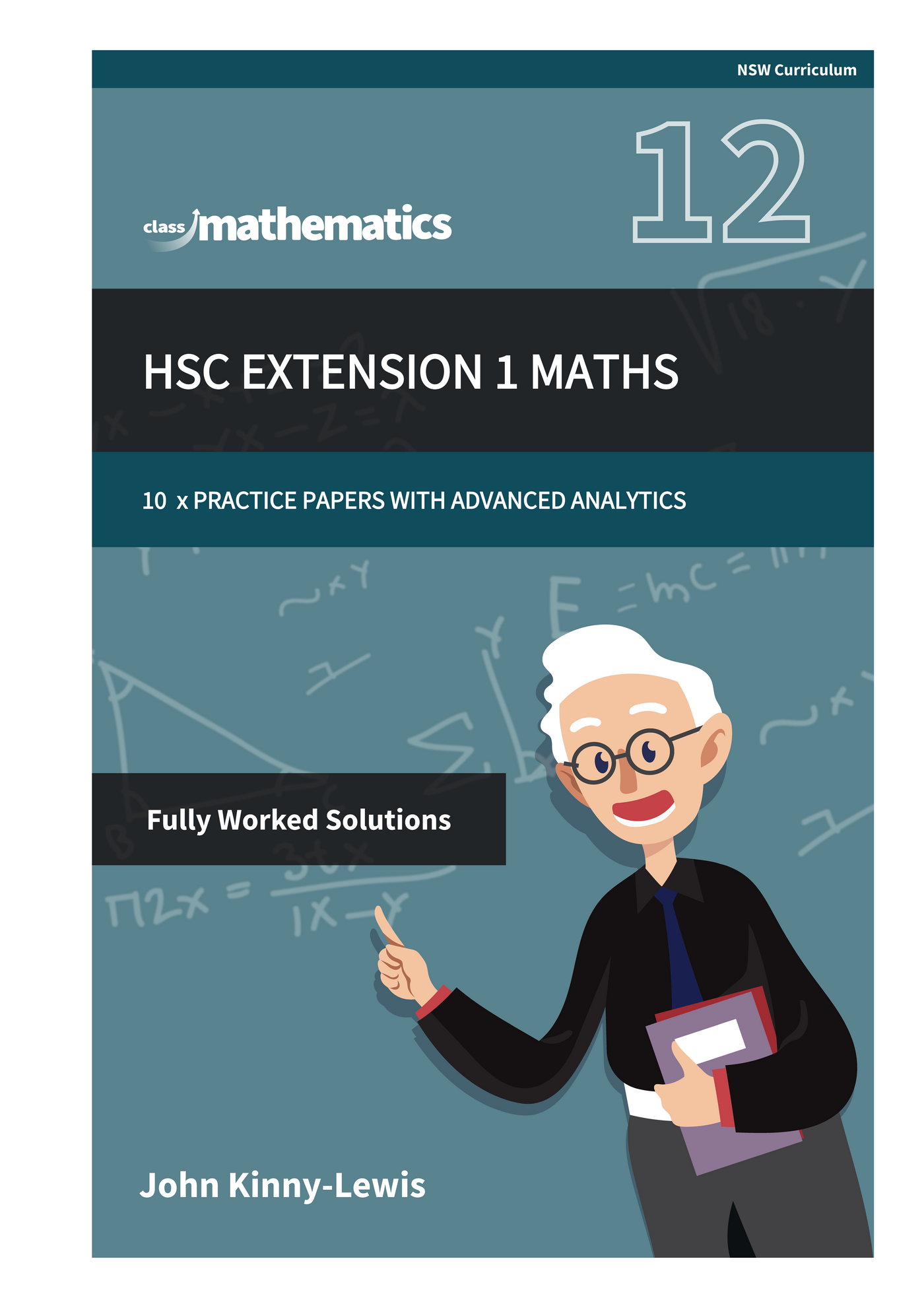 HSC Practice Papers - Extension 1 Maths