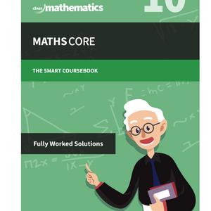 NSW Year 10 Maths - Core Coursebook