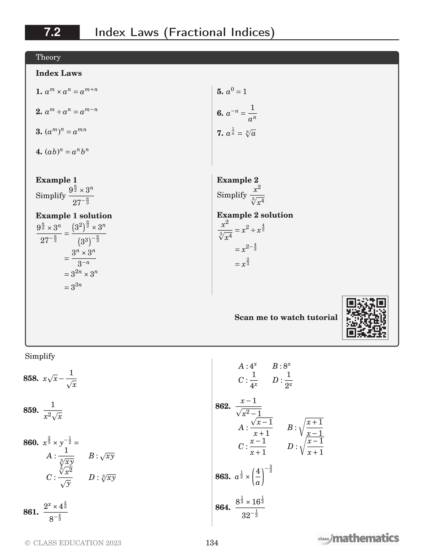 Year 11 Math Methods Test 1 Australia Notes.pdf NSW Year 11 Math Advanced - Coursebook – Class Mathematics