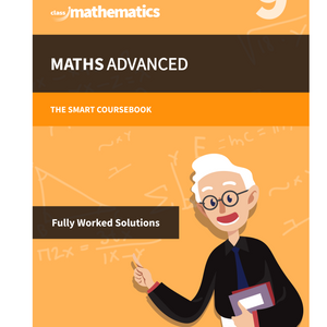 NSW Year 9 Maths Advanced - Coursebook