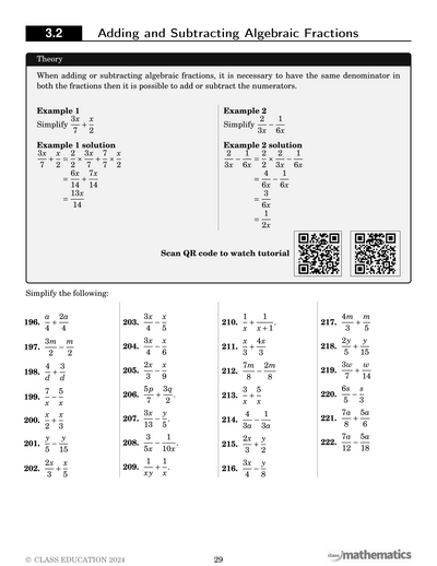 NSW Year 9 Maths Advanced - Coursebook