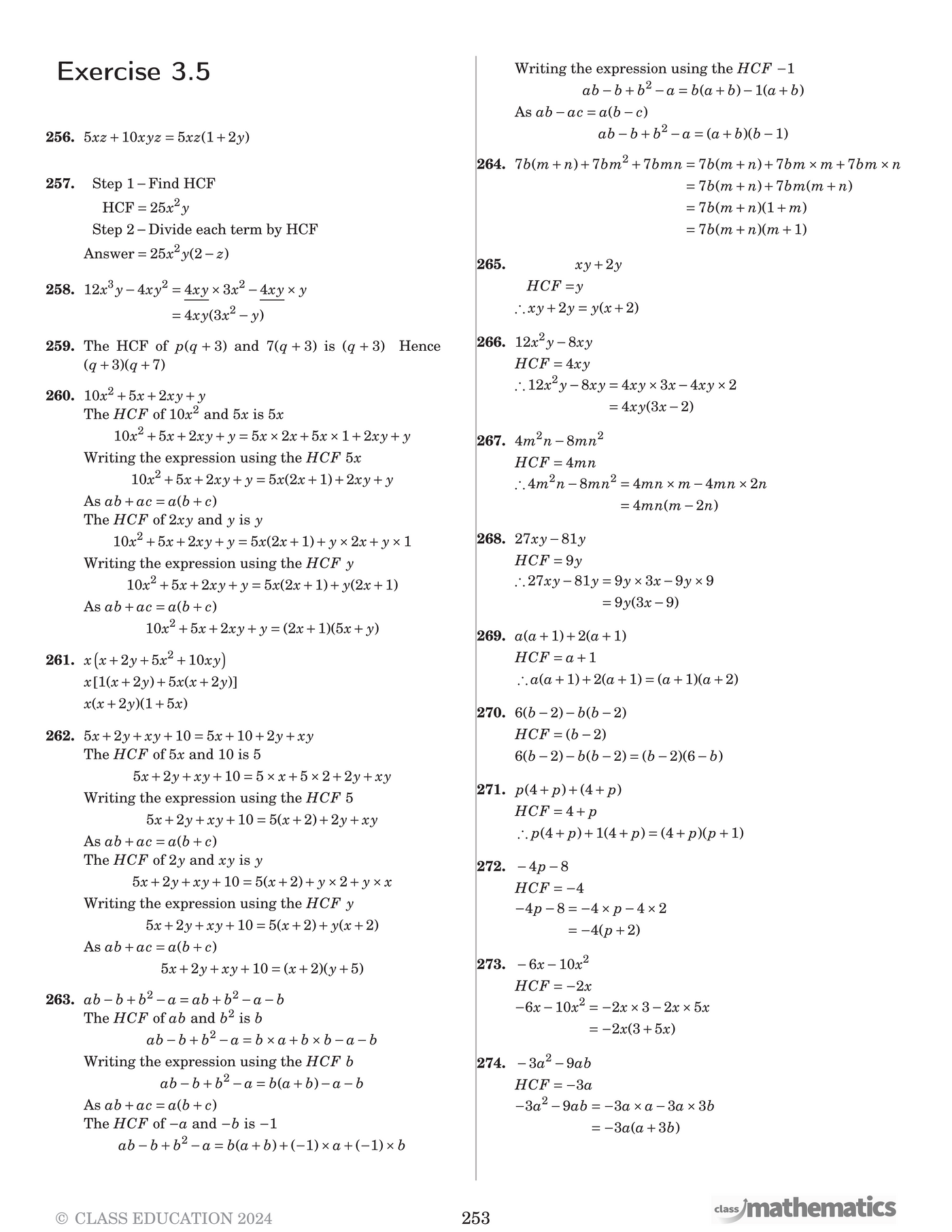 NSW Year 9 Maths Advanced - Coursebook