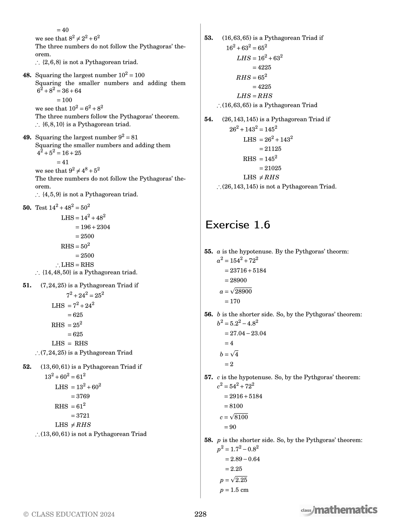 NSW Year 8 Maths - Coursebook