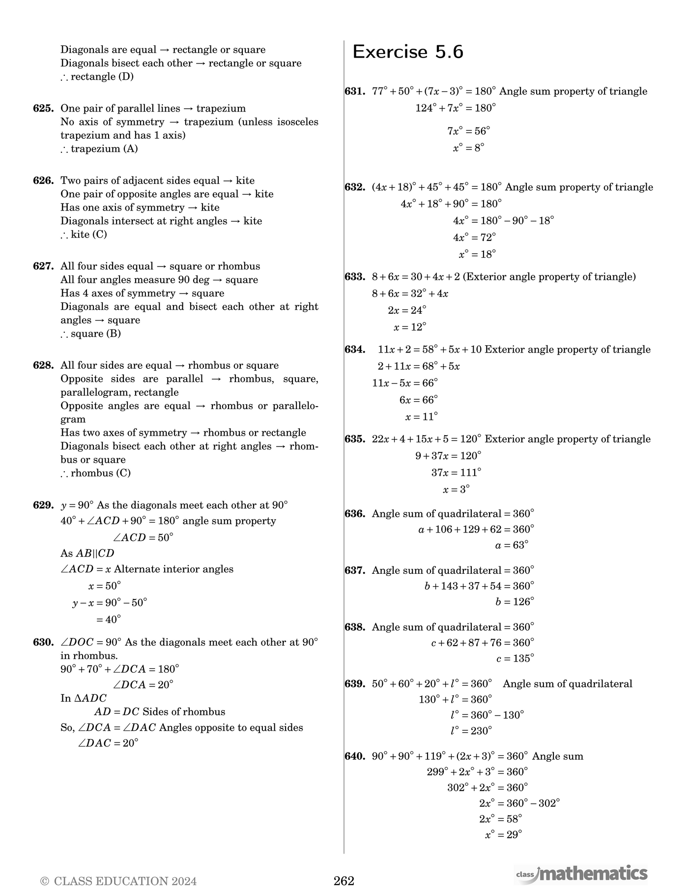 NSW Year 8 Maths - Coursebook