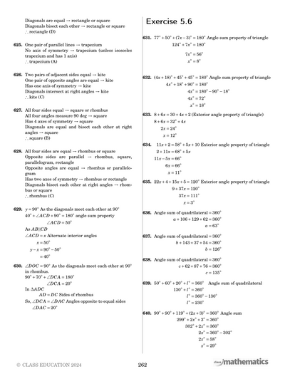 NSW Year 8 Maths - Coursebook
