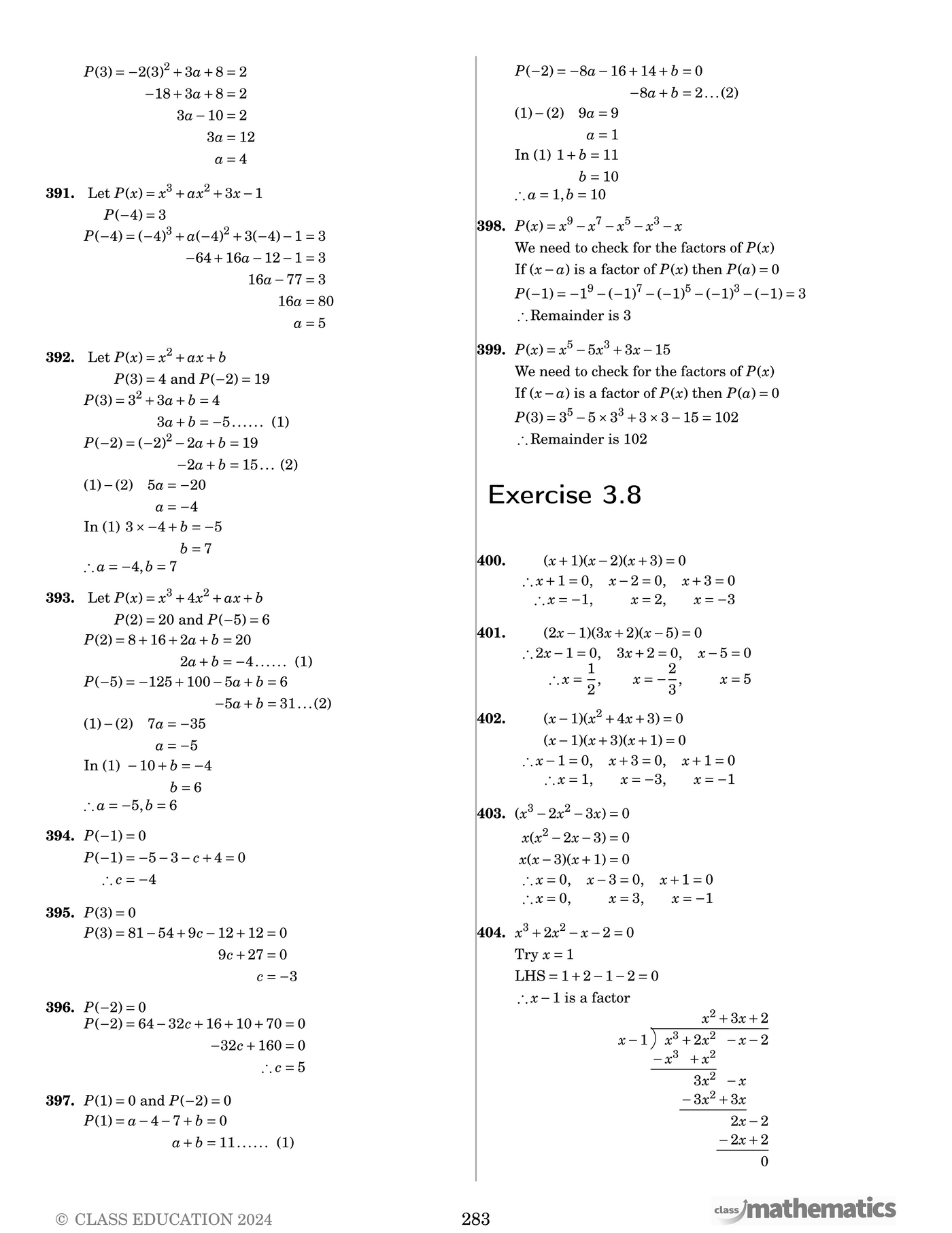 VIC Year 10A Maths - Coursebook