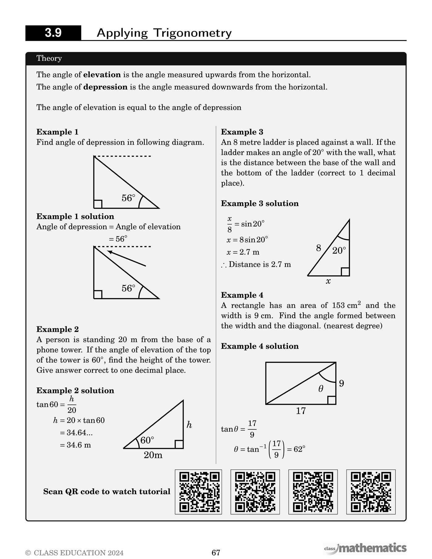 QLD Year 9 Maths - Coursebook