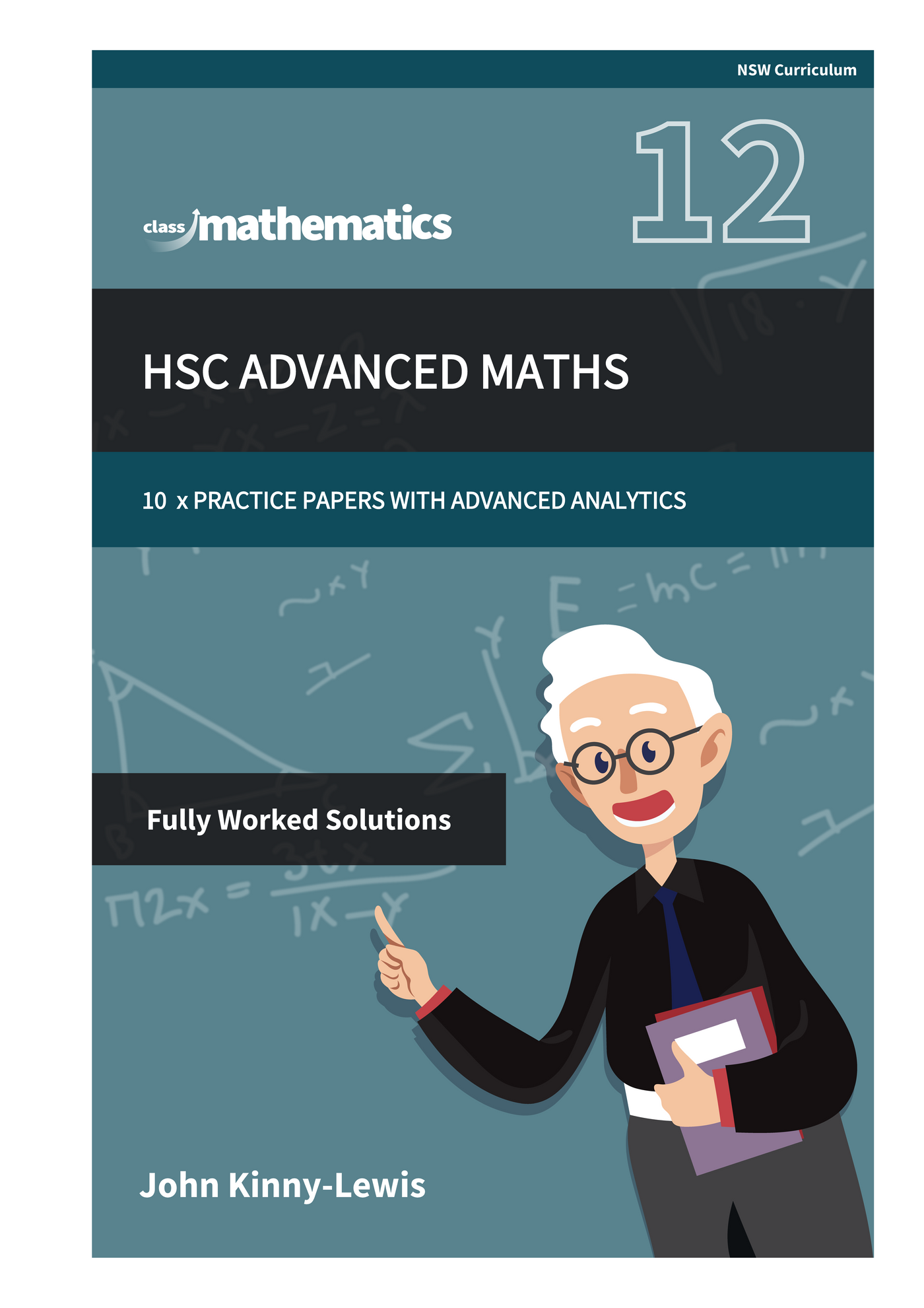 HSC Practice Papers - Advanced Maths