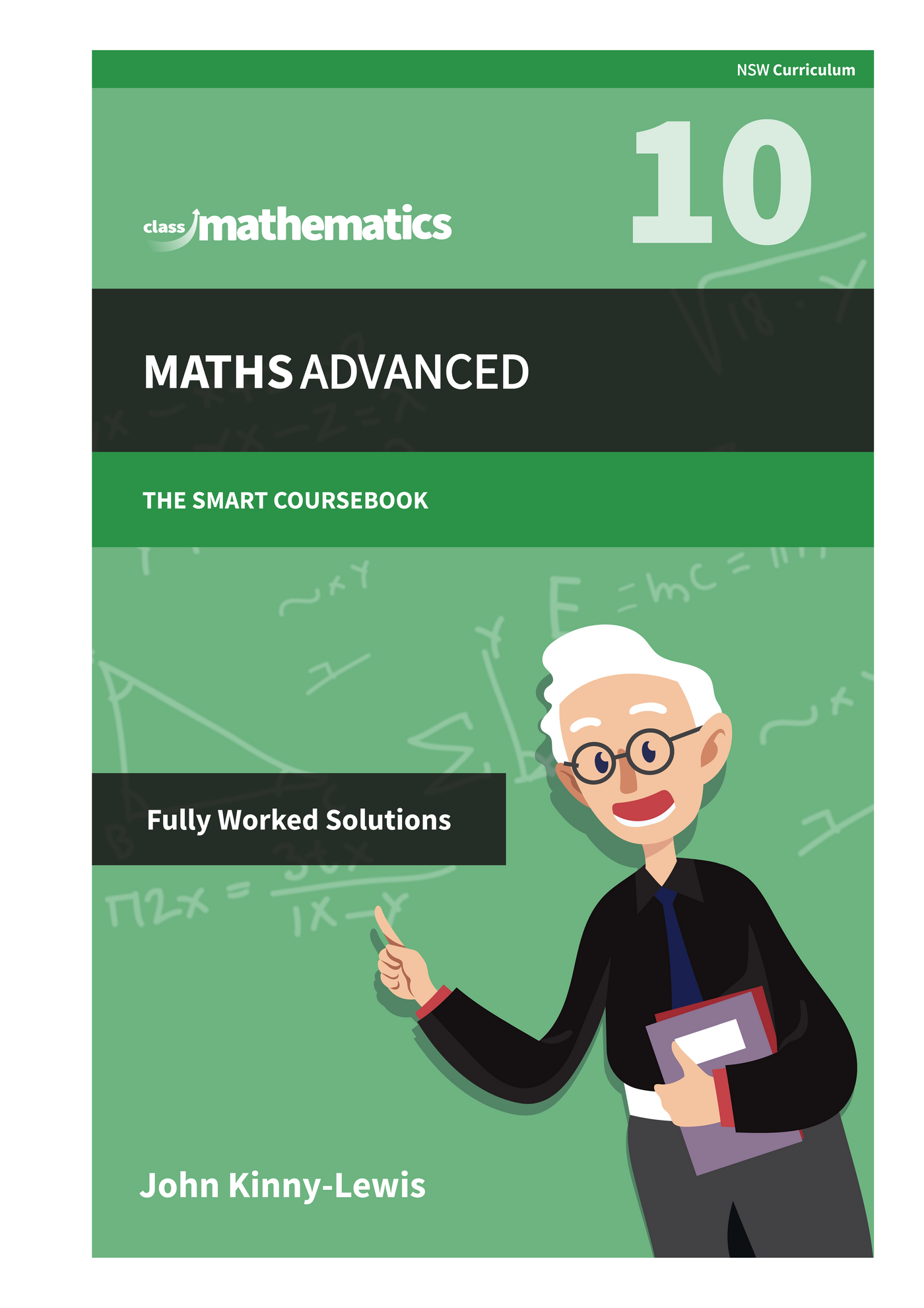 NSW Year 10 Maths - Advanced Coursebook