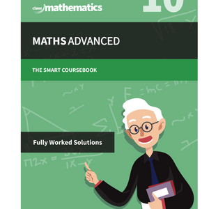 NSW Year 10 Maths - Advanced Coursebook