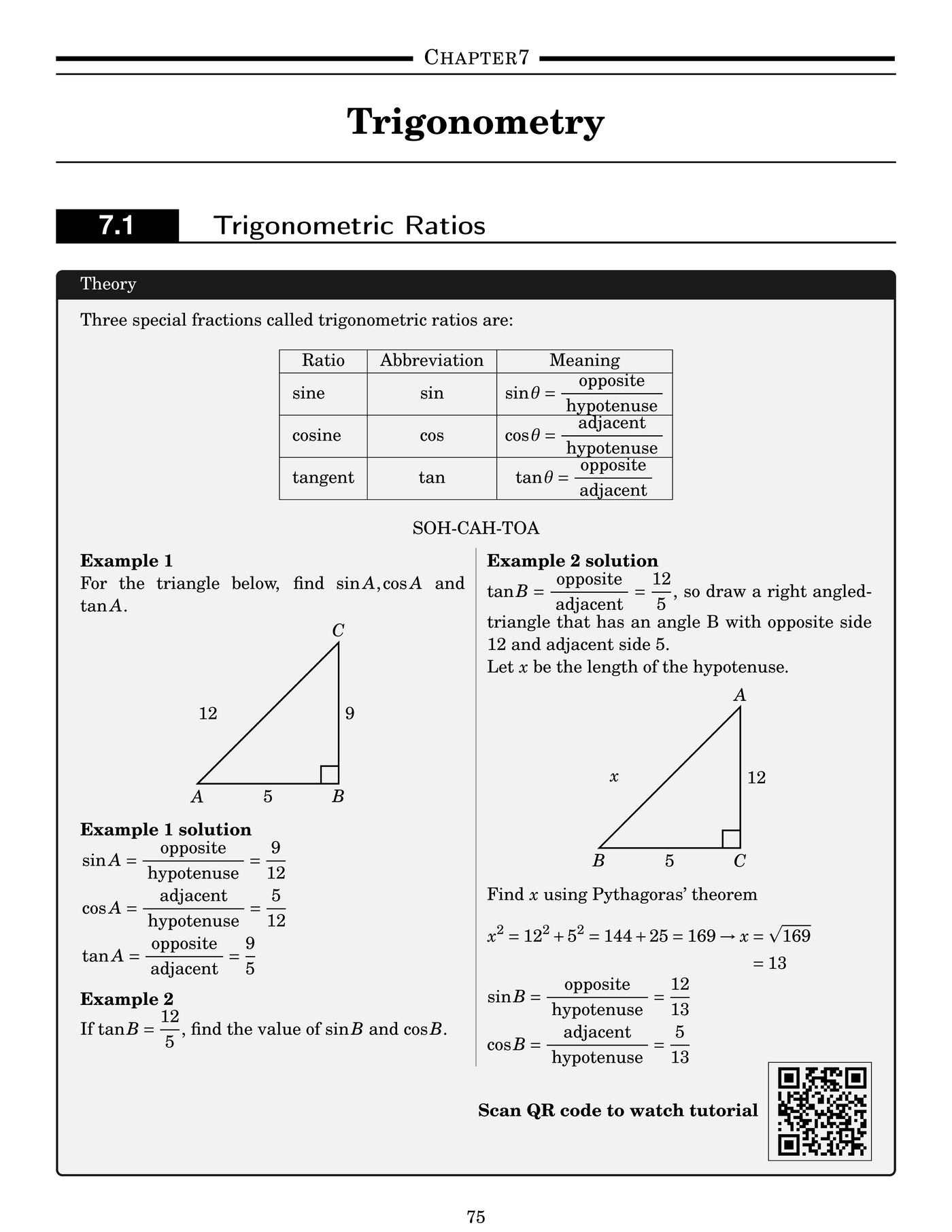 NSW Year 10 Maths - Advanced Coursebook