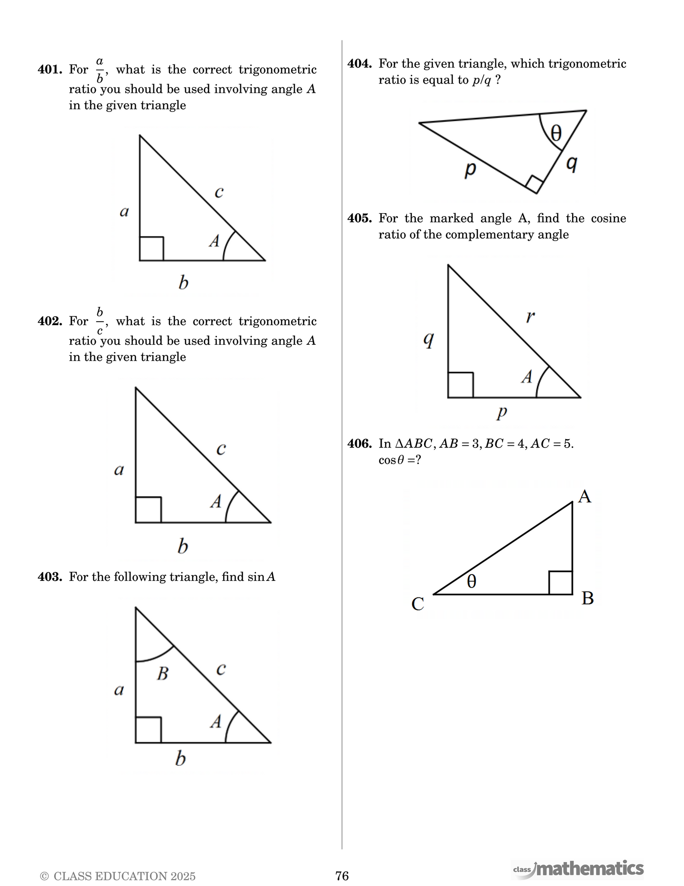 NSW Year 10 Maths - Advanced Coursebook