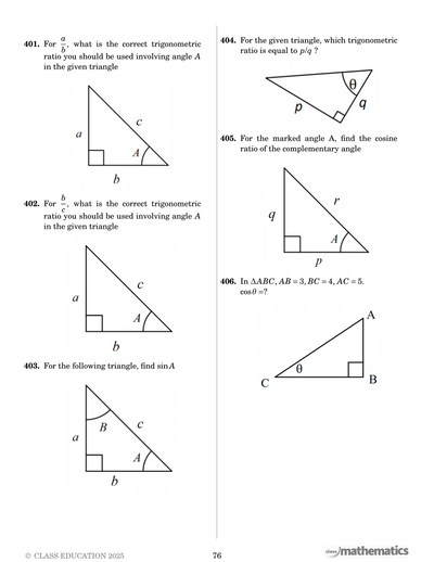 NSW Year 10 Maths - Advanced Coursebook