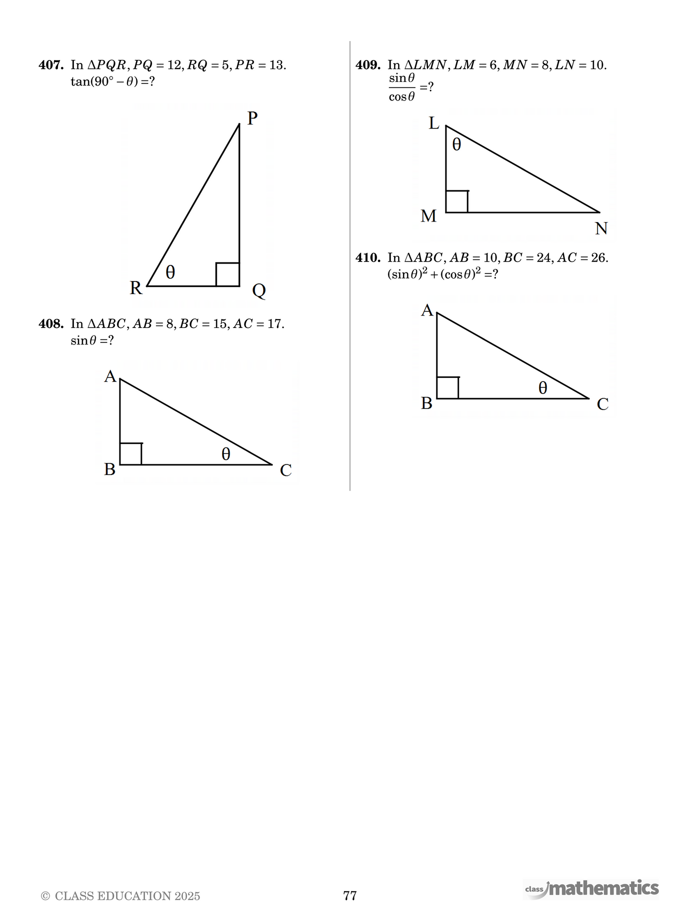 NSW Year 10 Maths - Advanced Coursebook