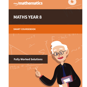 QLD Year 8 Maths - Coursebook