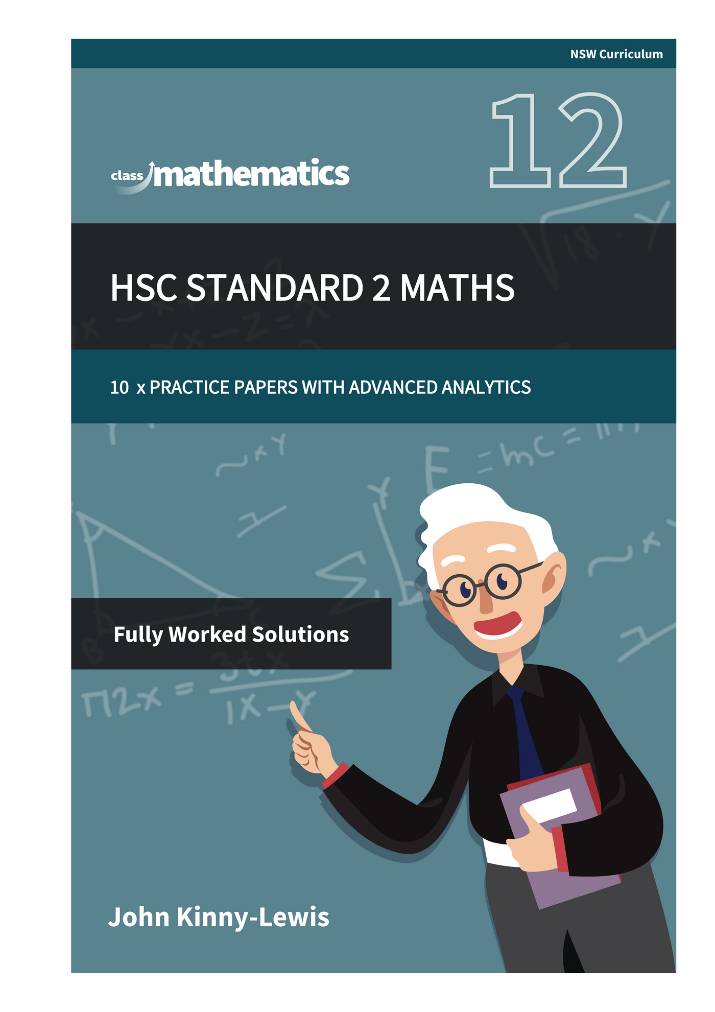 HSC Practice Papers - Standard 2 Maths