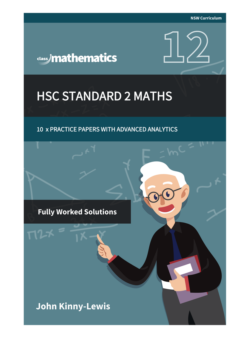 Standard Math Hsc HSC Practice Papers - Standard 2 Maths – Class Mathematics