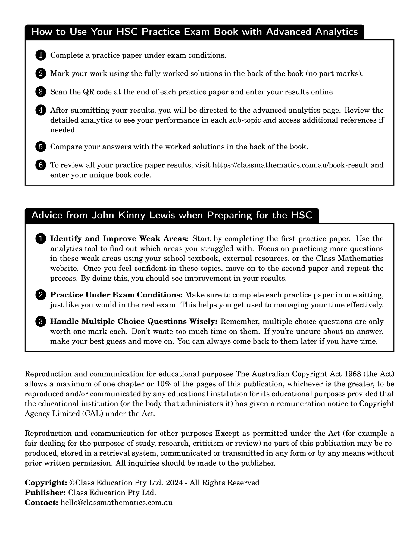 Standard Math Hsc HSC Practice Papers - Standard 2 Maths – Class Mathematics