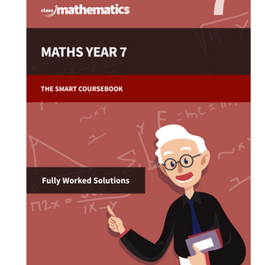 VIC Year 7 Maths - Coursebook