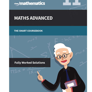NSW Year 11 Math Advanced - Coursebook