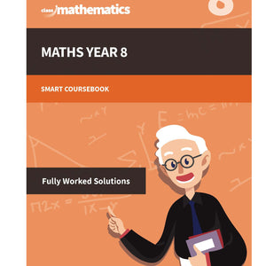 NSW Year 8 Maths - Coursebook