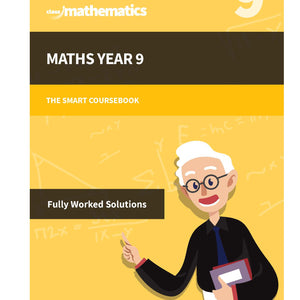 QLD Year 9 Maths - Coursebook