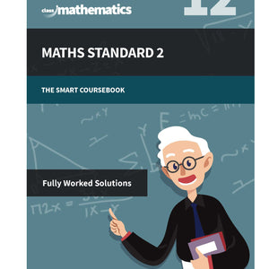 NSW Year 12 Maths Standard 2 - Coursebook